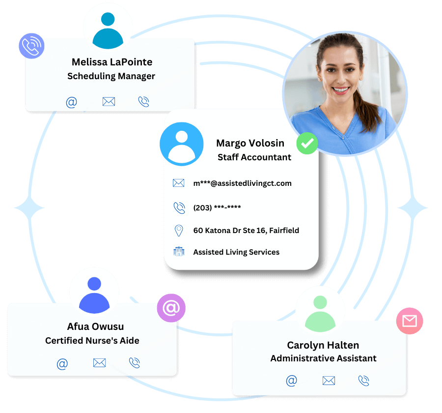 assisted living facilities database