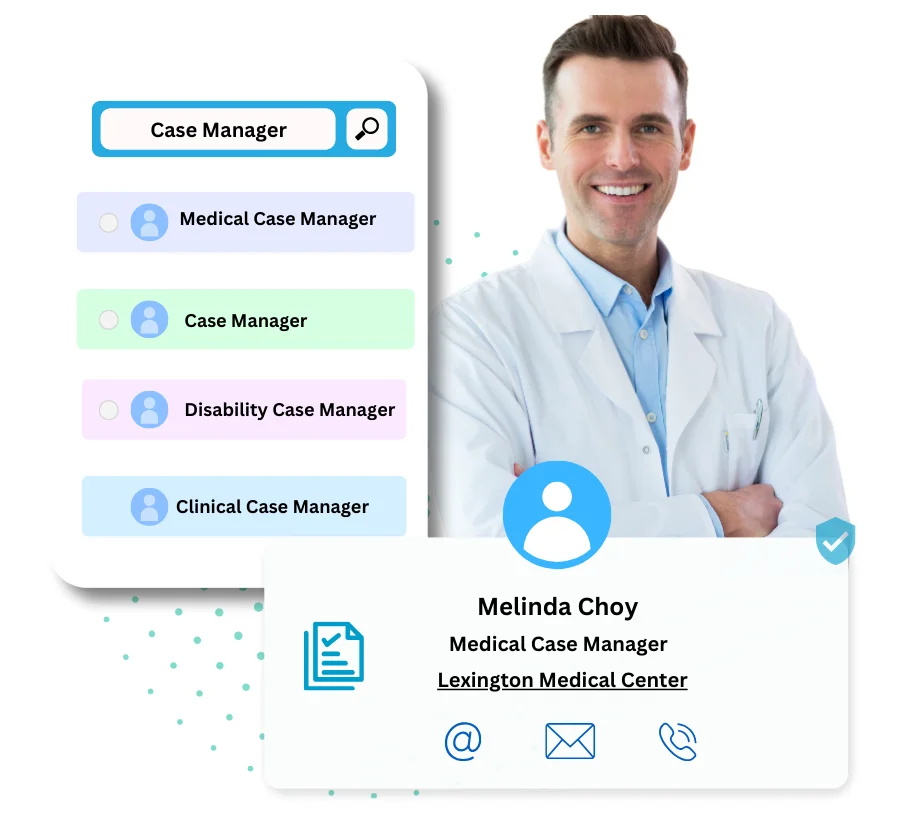 case-manager-email-list