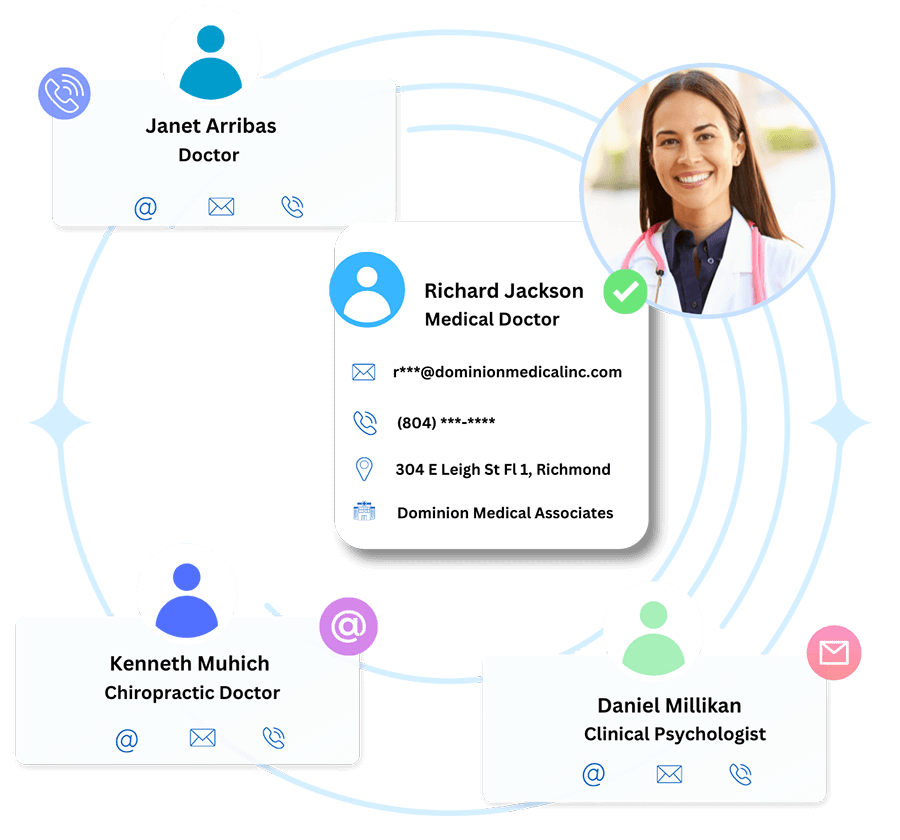doctors database