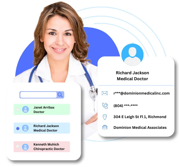 doctors email list