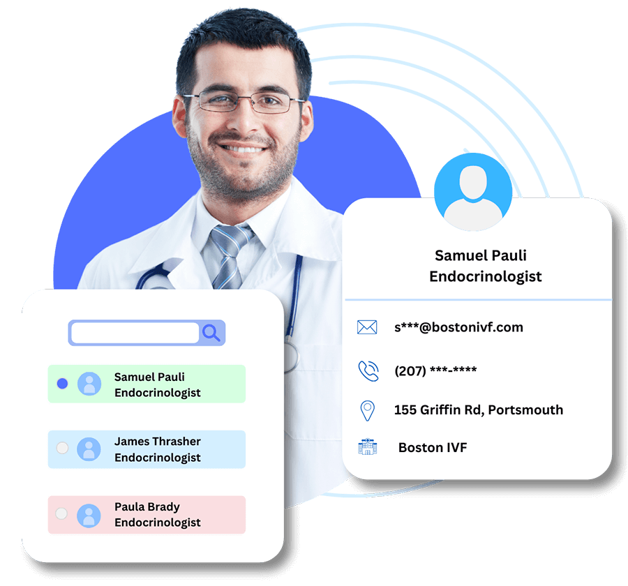 endocrinologist-email-list