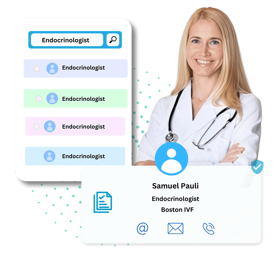 endocrinologist mailing list
