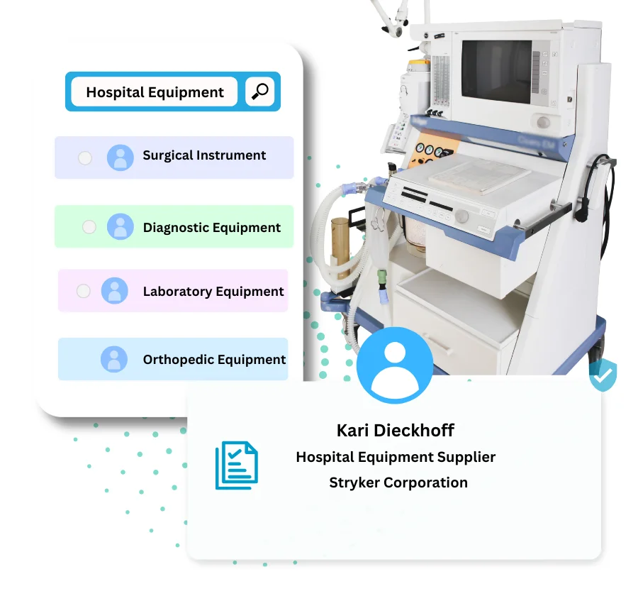 hospital-equipment-supplies-email-list