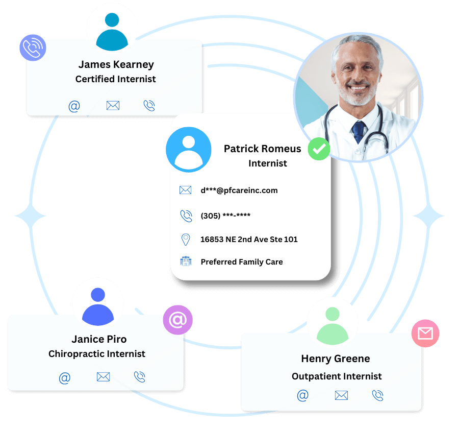 Internist database