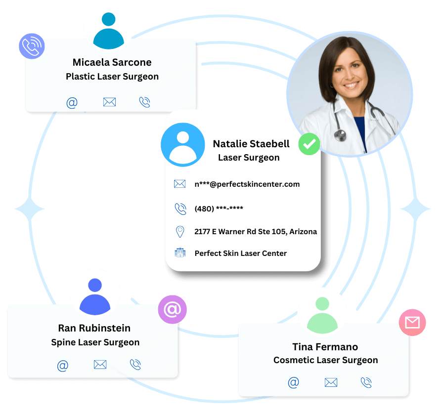 laser-surgeons database