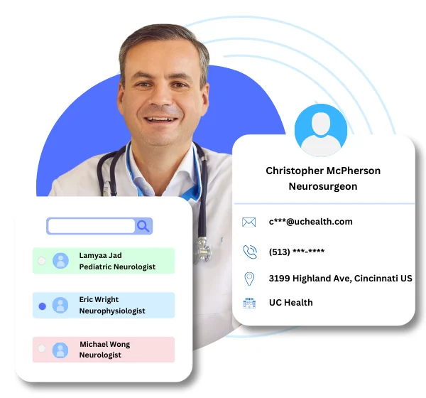 neuromuscular neurology email list