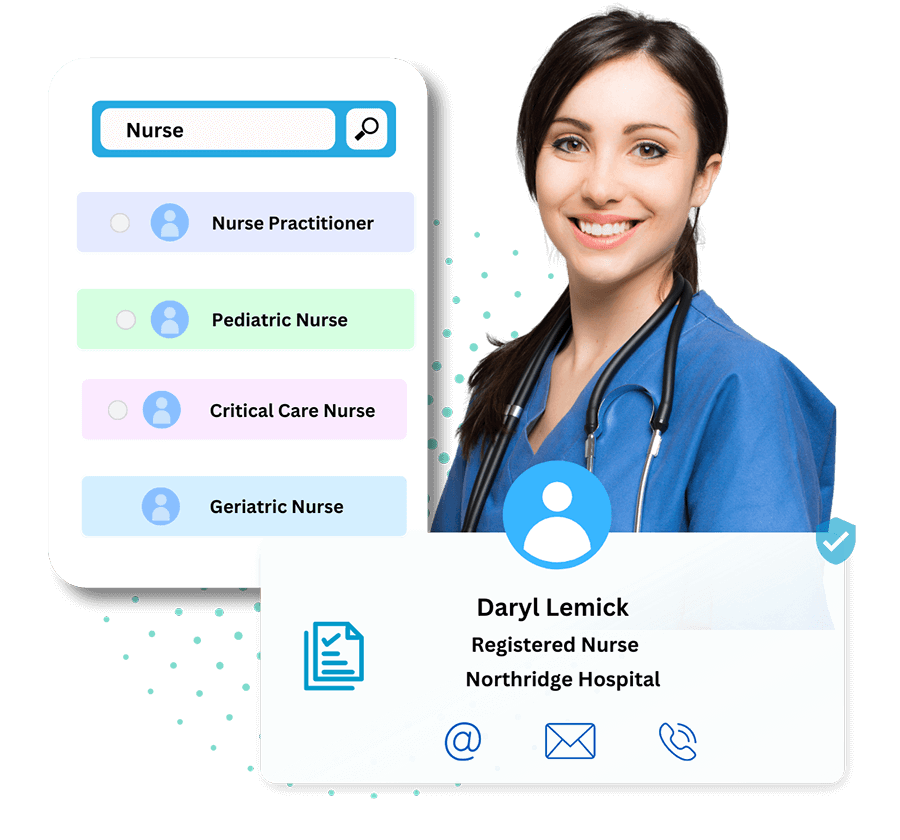 nurses mailing list