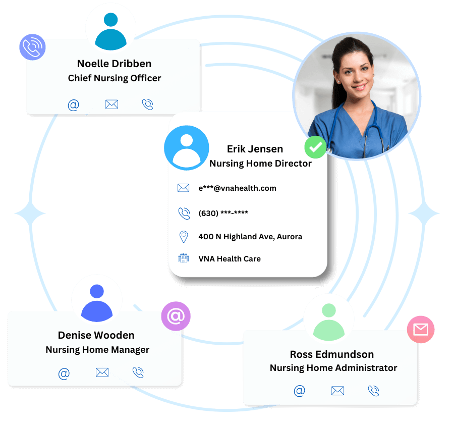 nursing homes database