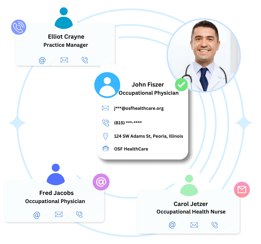 occupational medicine database