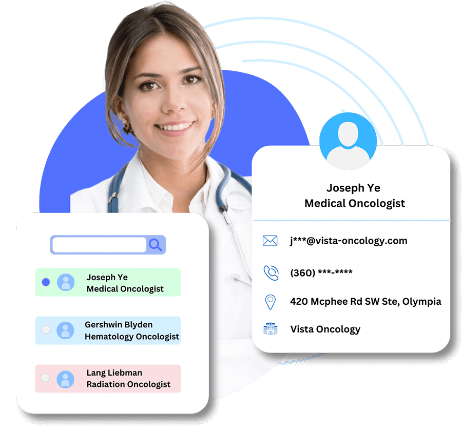 oncologist-email-list