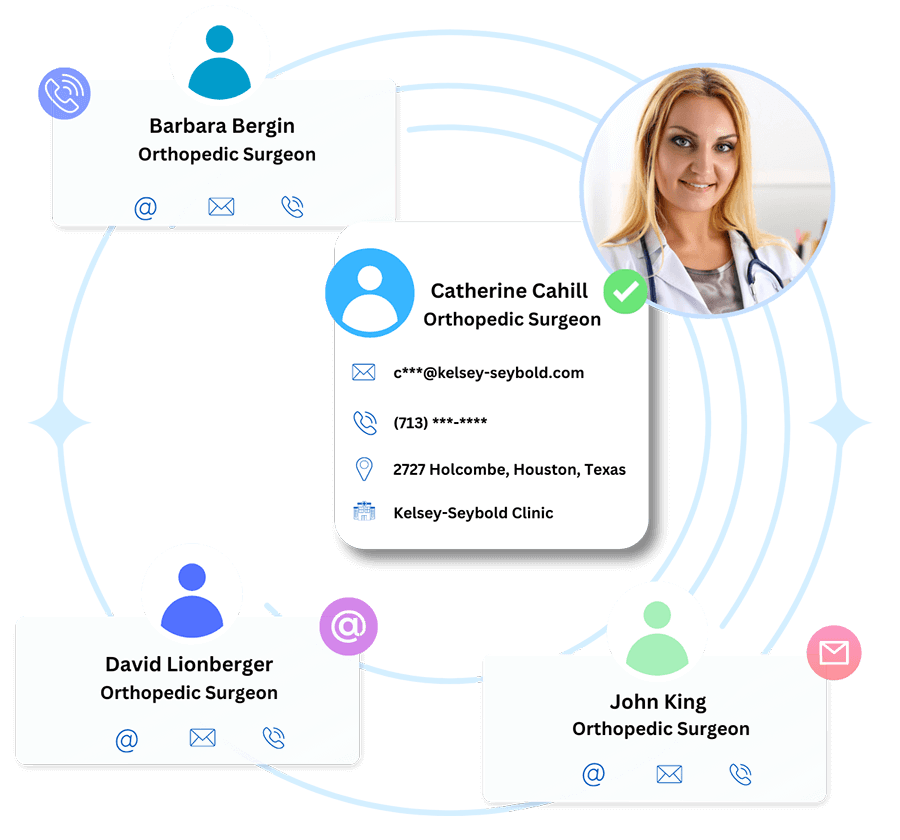 orthopedic surgeon database