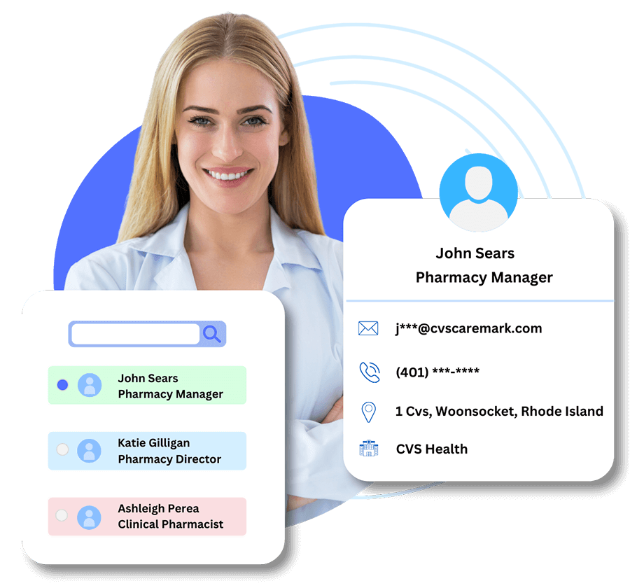 pharmacy email list