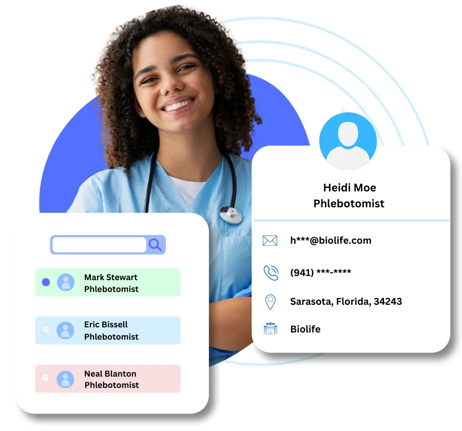 phlebotomist-email-list