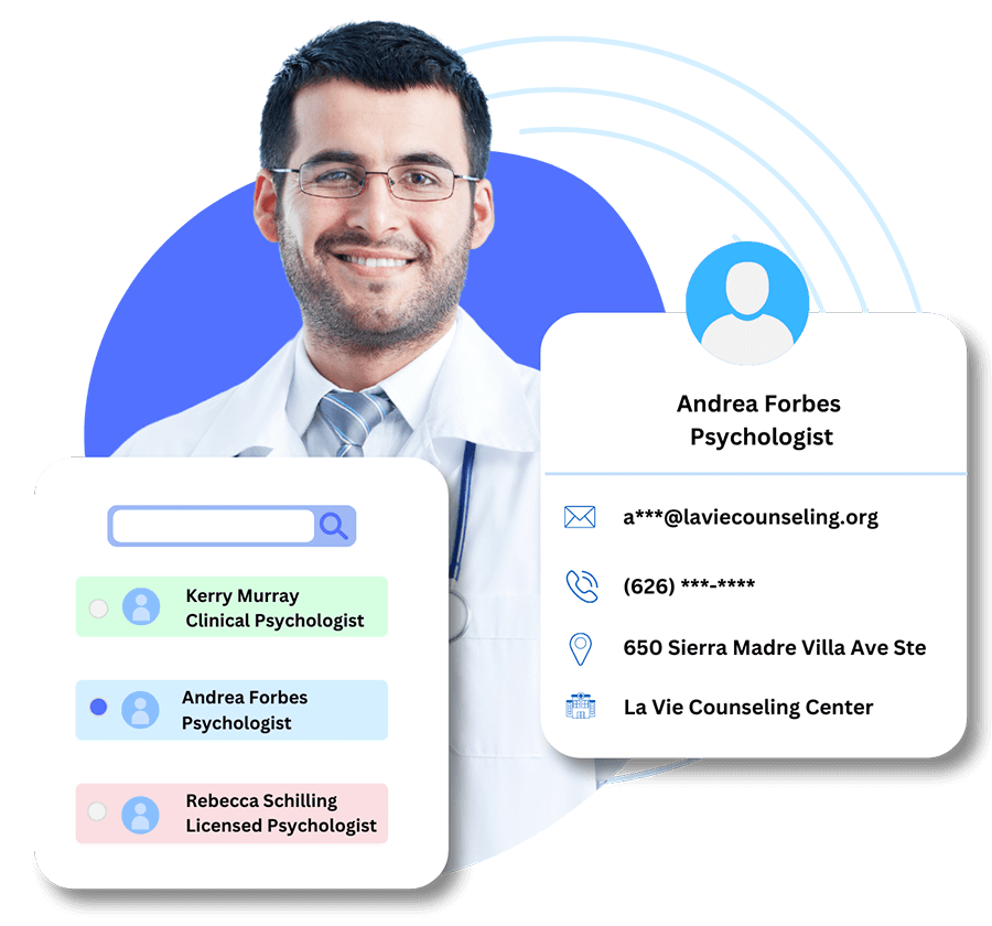 psychologists-email-list