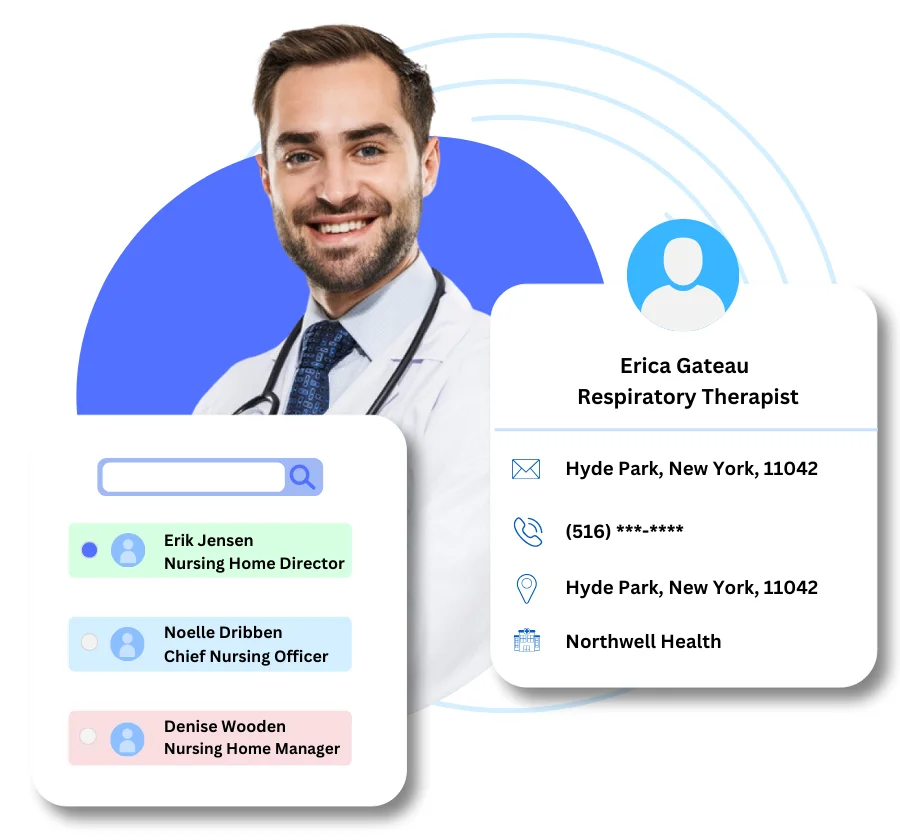 respiratory-therapist-email-list