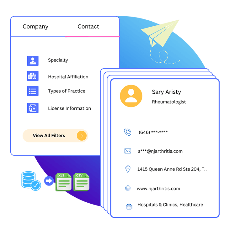 rheumatologist-database