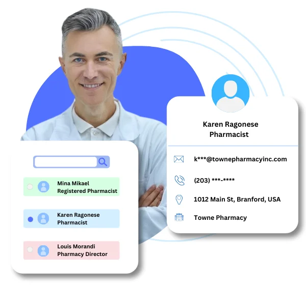 surgery unit pharmacist email list