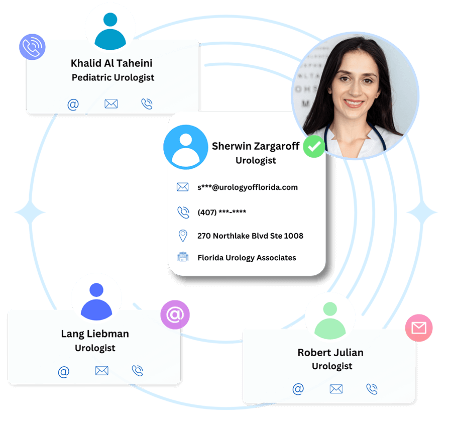 urologist database