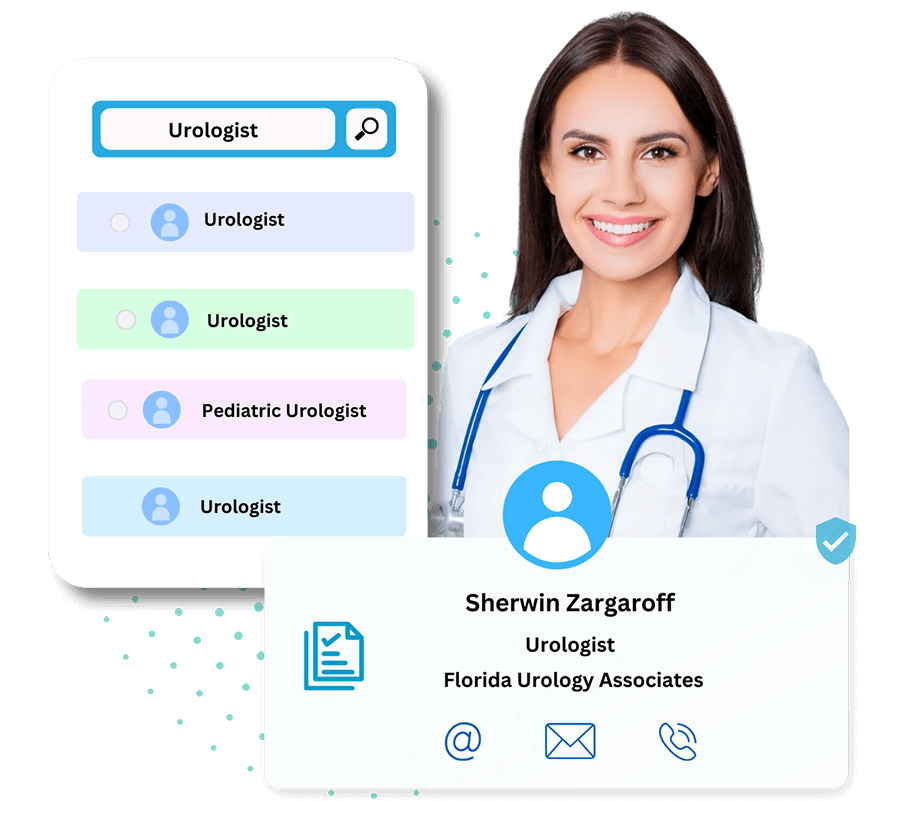urologist mailing list