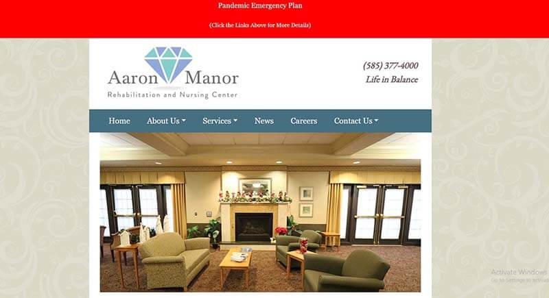 Aaron Manor