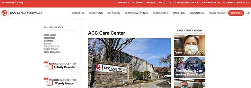 ACC Care Center