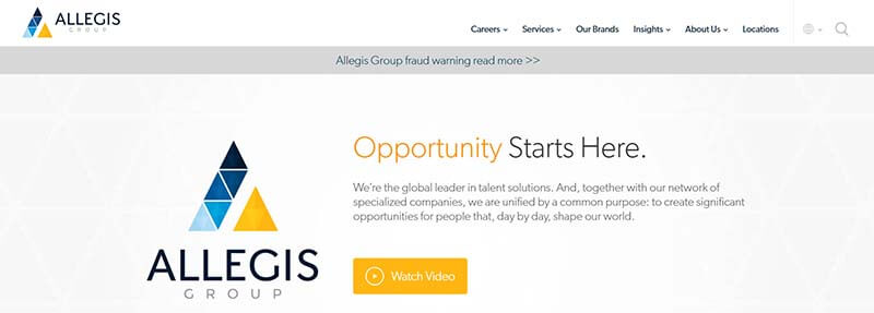 Allegis Group