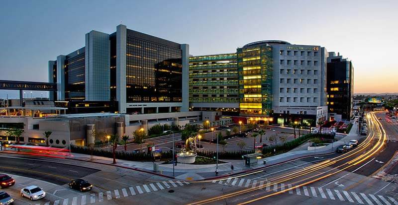 cedars-sinai-medical-center-ent