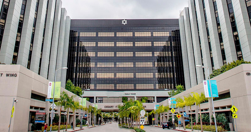 cedars-sinai-medical-hospital