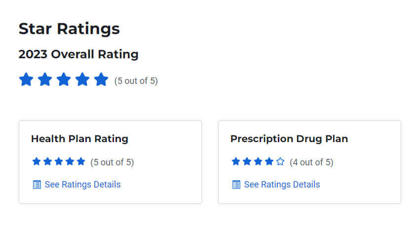 cigna-overall-ratings