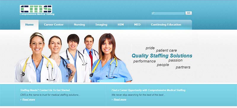 Comprehensive Medical Staffing 