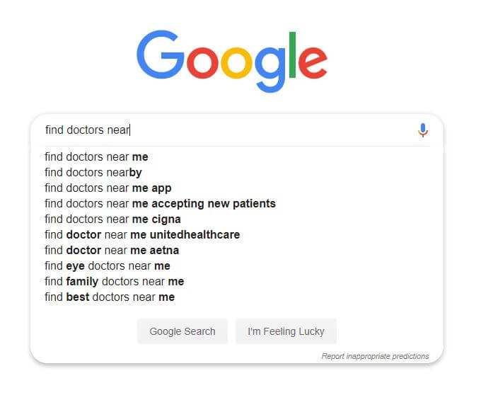 google-search