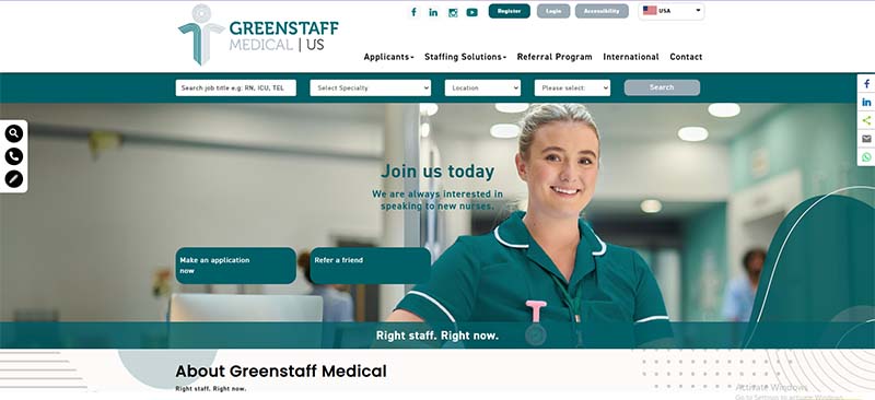 Greenstaff Medical
