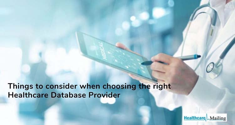 healthcare-database-provider