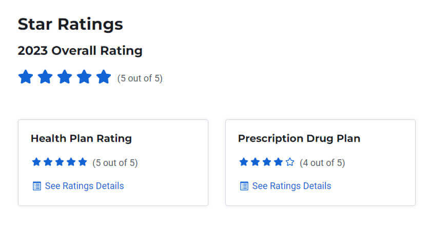 healthsun-star-ratings