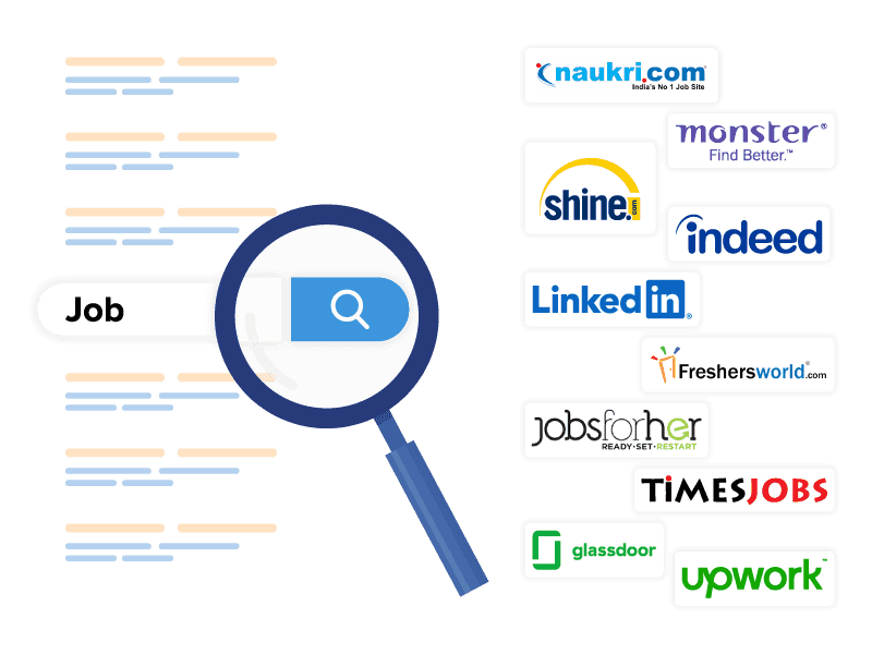 job search platforms