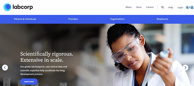 labcorp