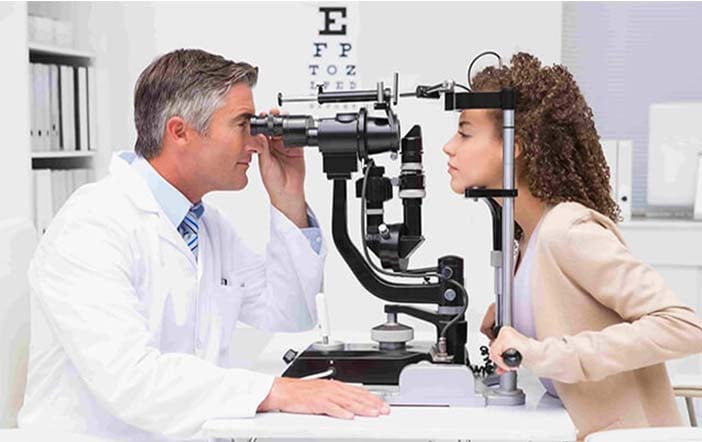 ophthalmology-testing