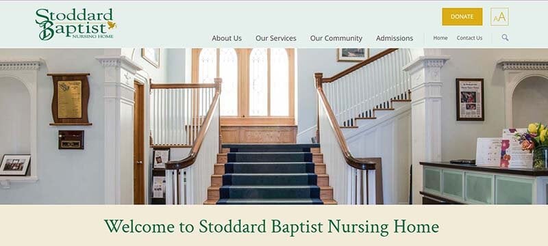 Stoddard Baptist Nursing Home