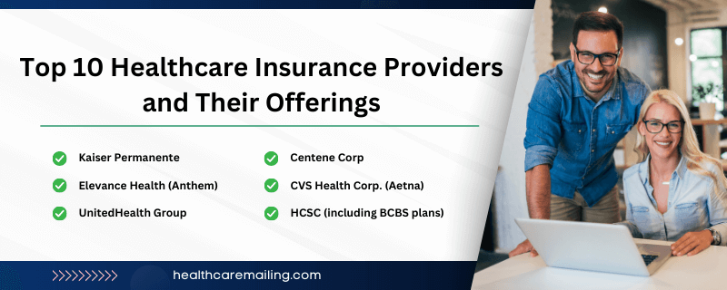 top-healthcare-insurance-providers