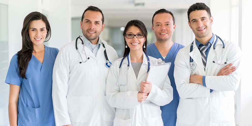 top-healthcare-professionals